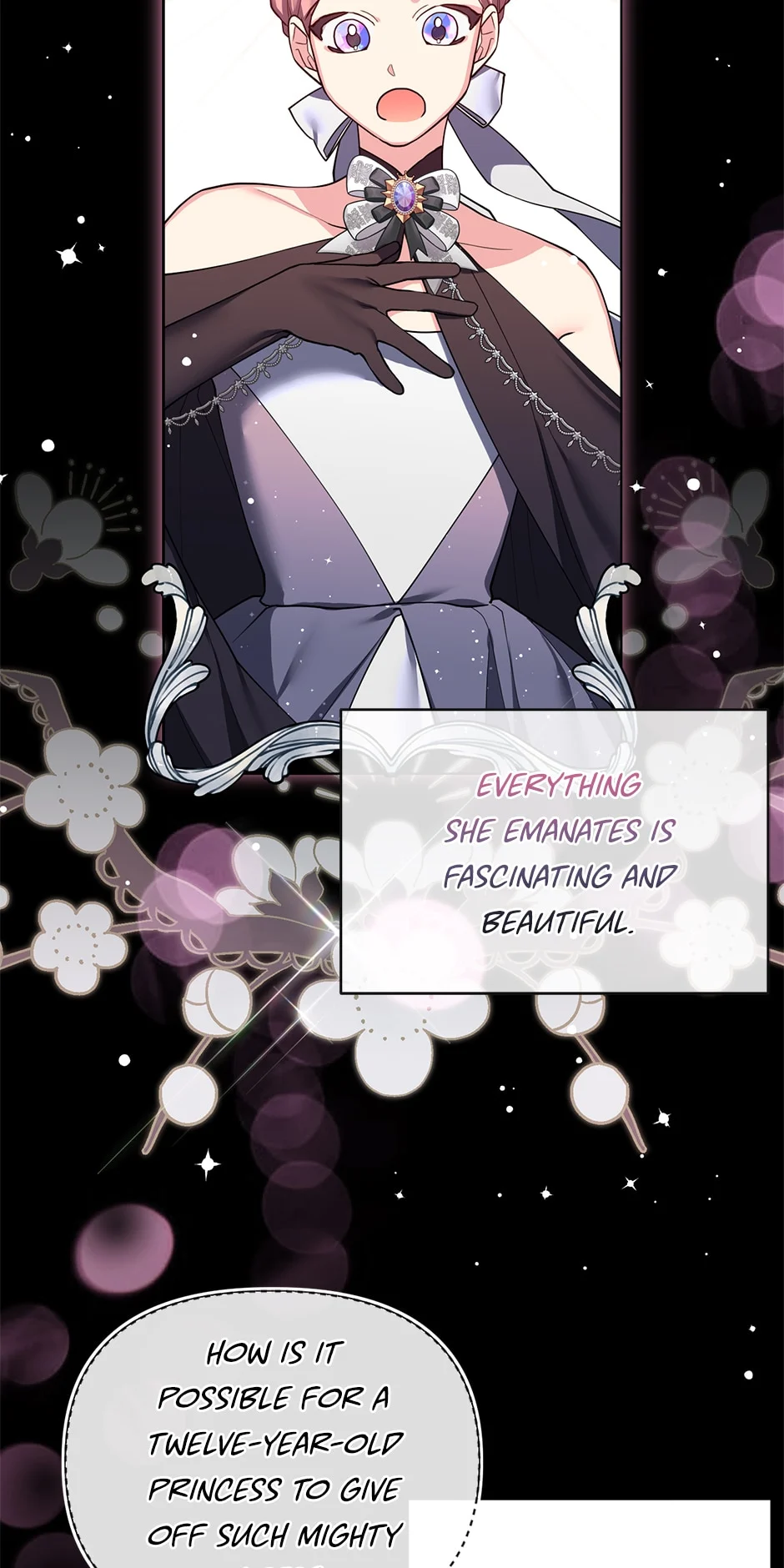 Starting from Today, I’m a Princess? Chapter 70 page 3