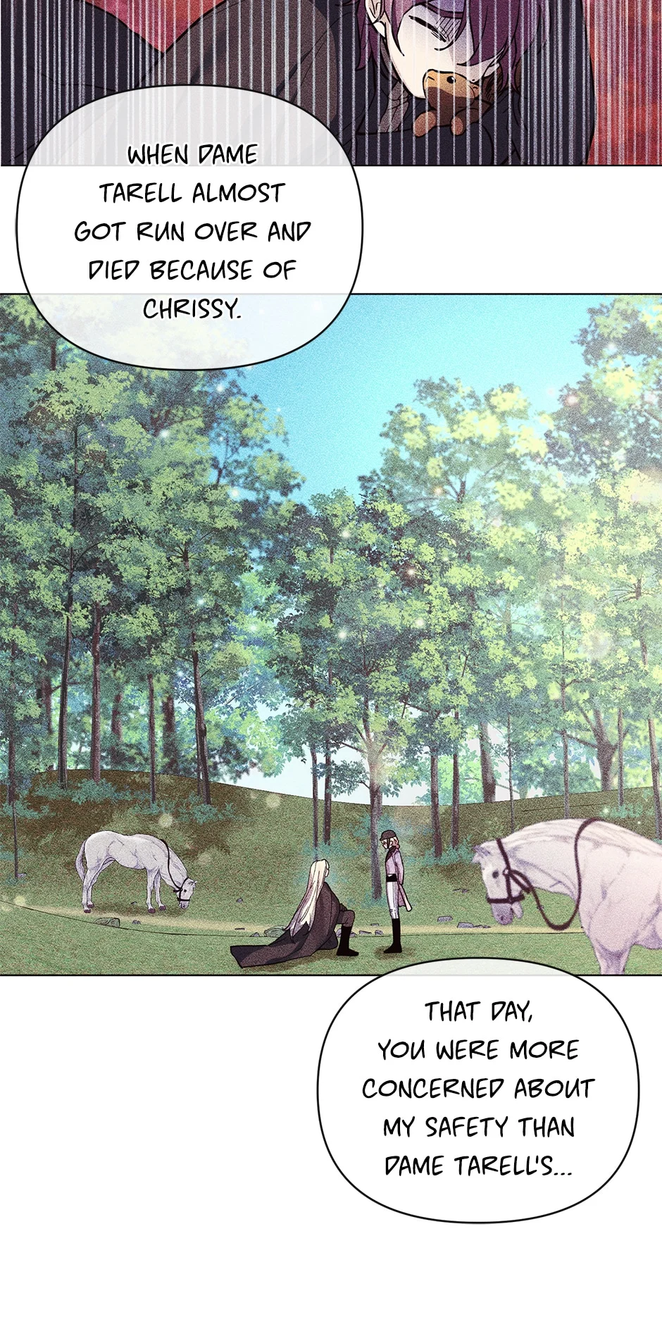 Starting from Today, I’m a Princess? Chapter 70 page 40