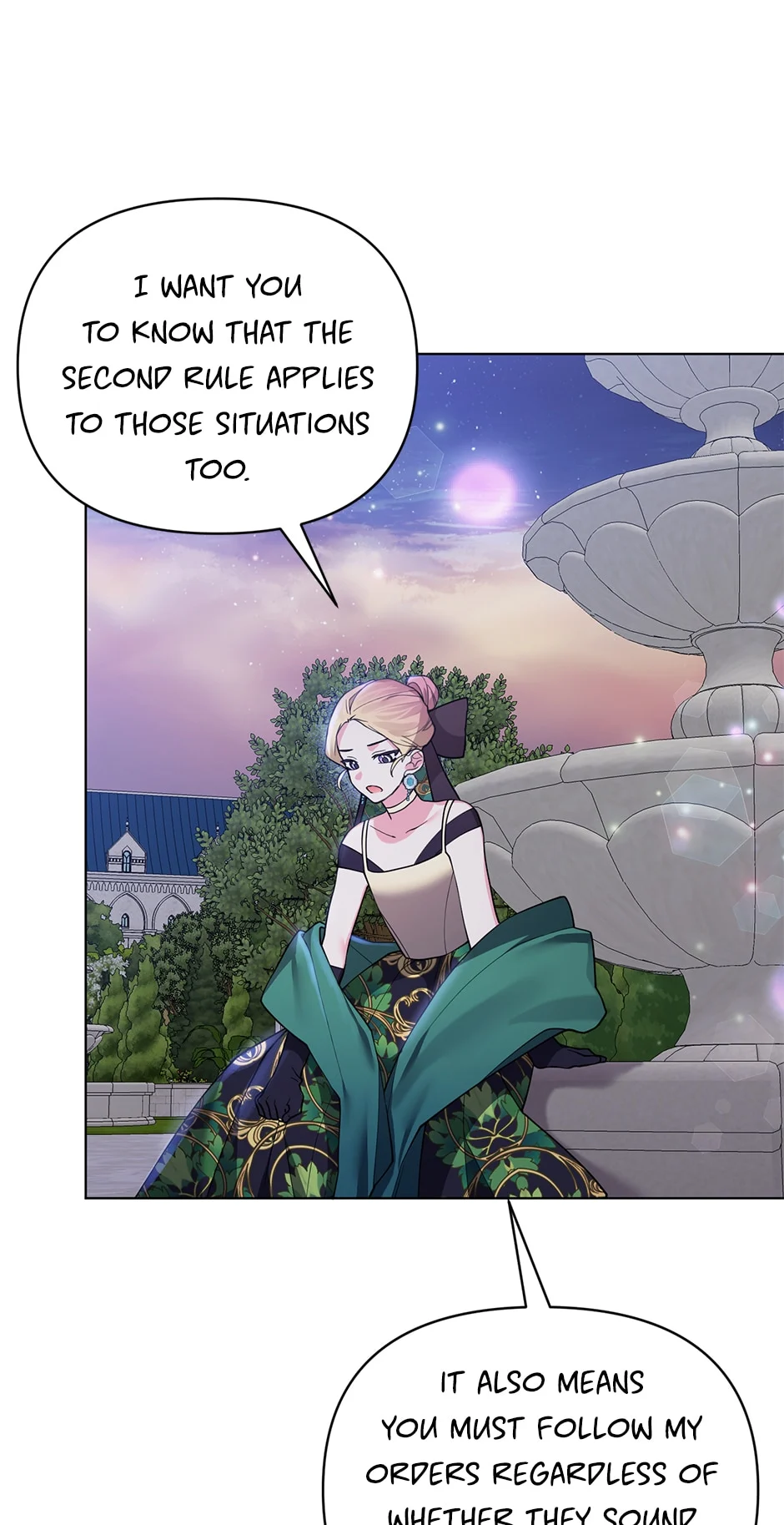 Starting from Today, I’m a Princess? Chapter 70 page 42