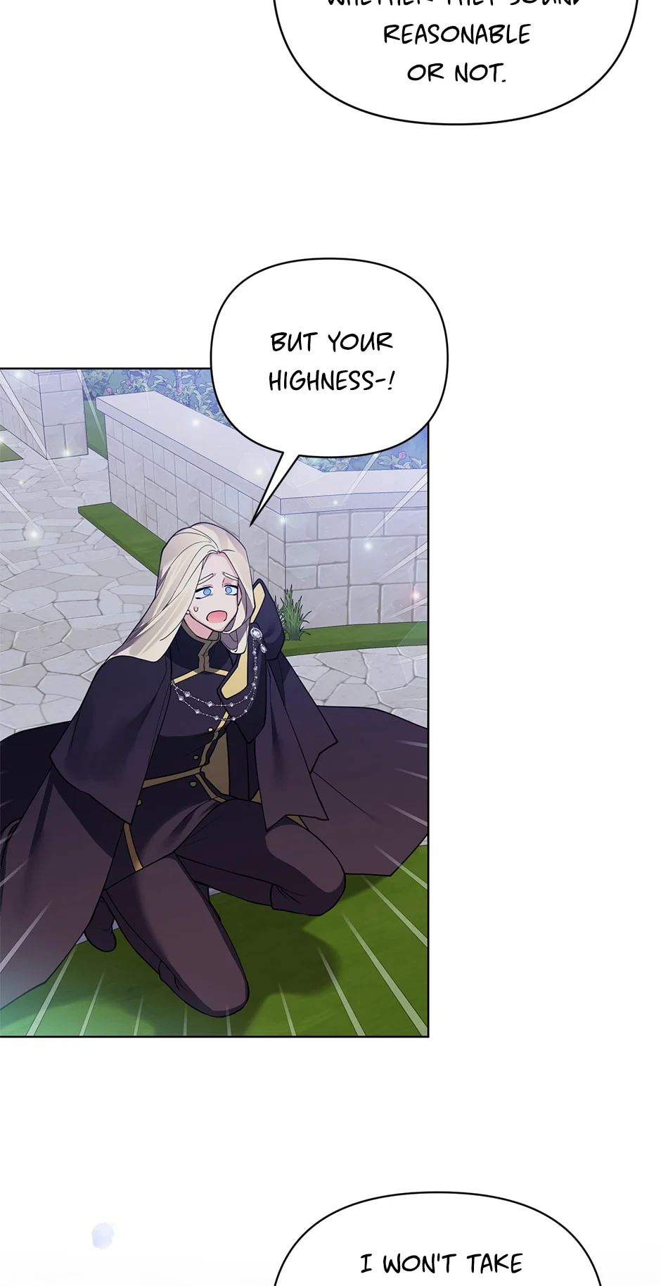 Starting from Today, I’m a Princess? Chapter 70 page 43