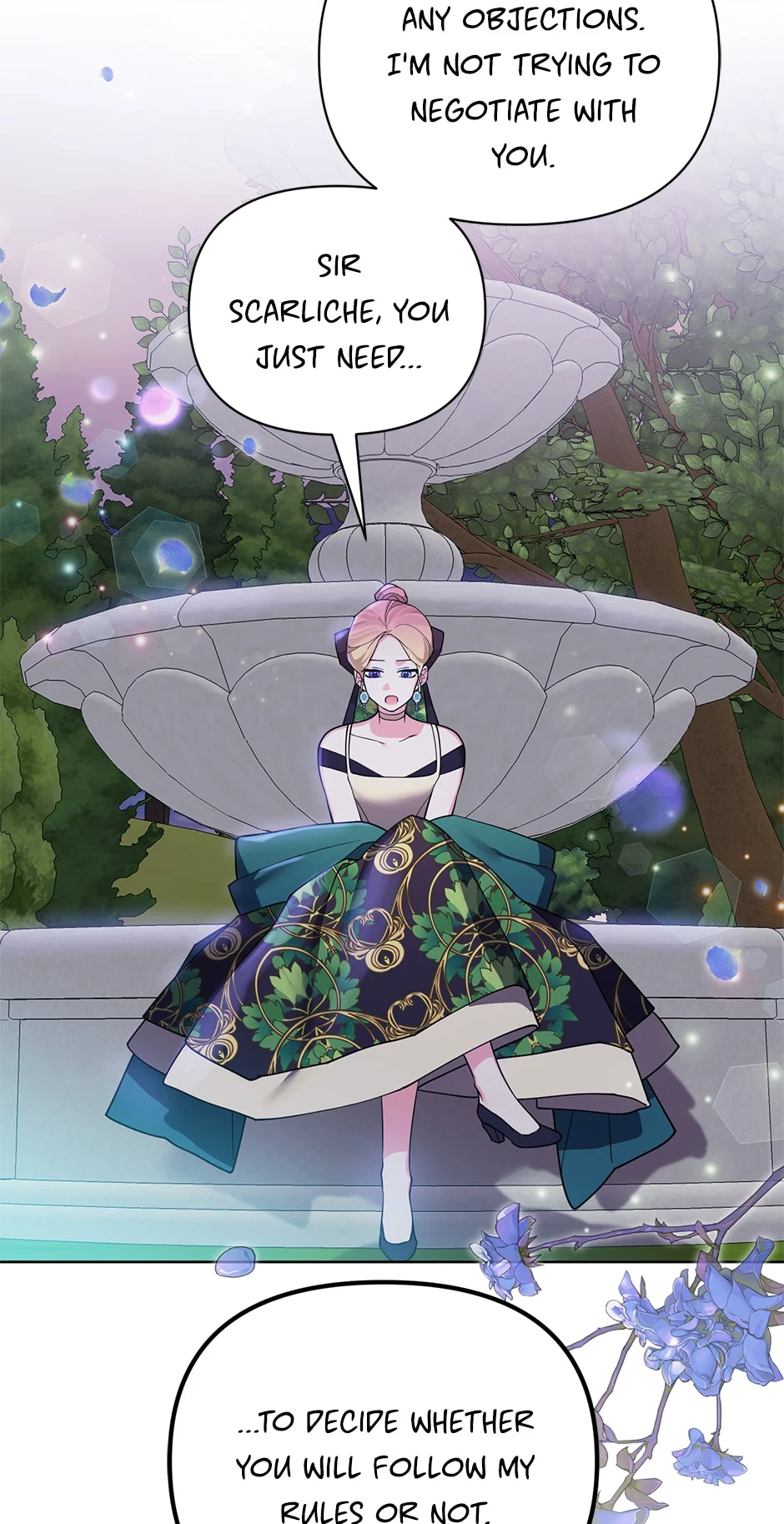 Starting from Today, I’m a Princess? Chapter 70 page 44