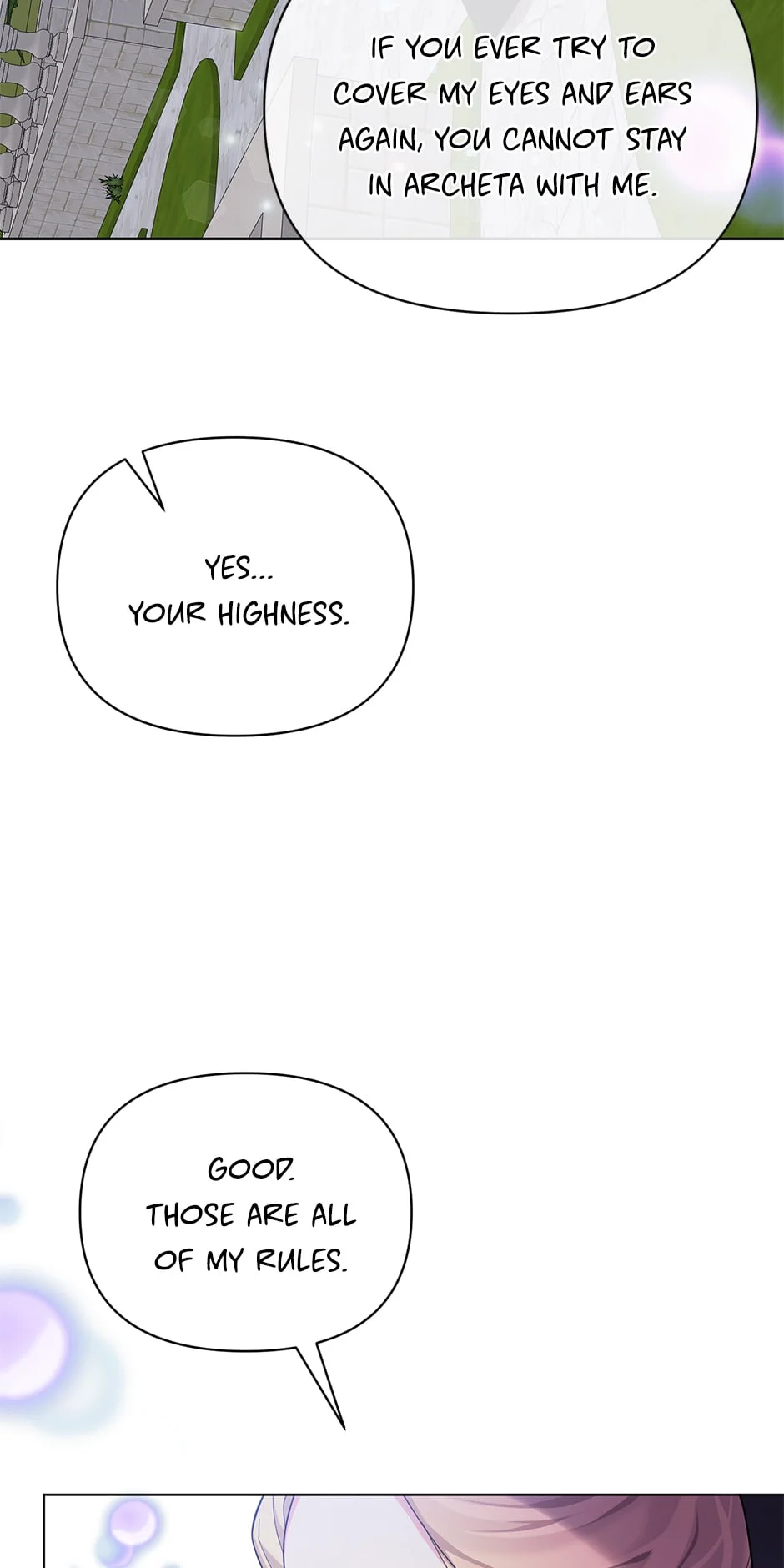 Starting from Today, I’m a Princess? Chapter 70 page 48