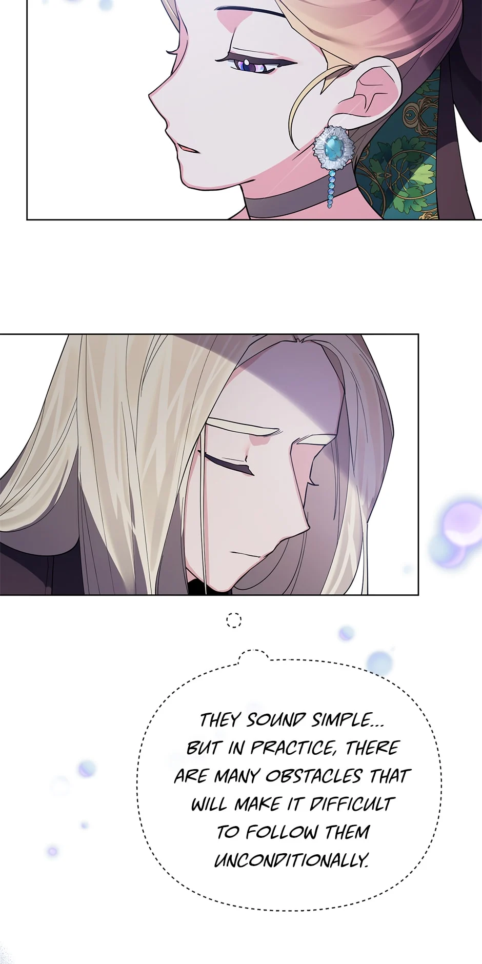 Starting from Today, I’m a Princess? Chapter 70 page 49