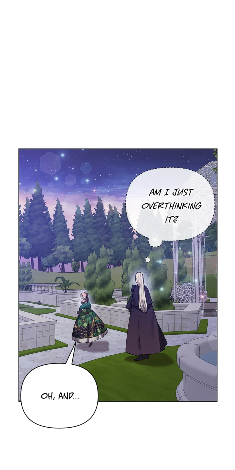 Starting from Today, I’m a Princess? Chapter 70 page 51