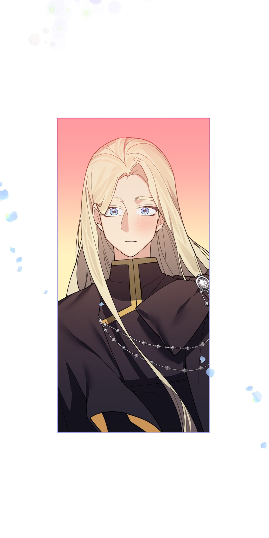 Starting from Today, I’m a Princess? Chapter 70 page 55