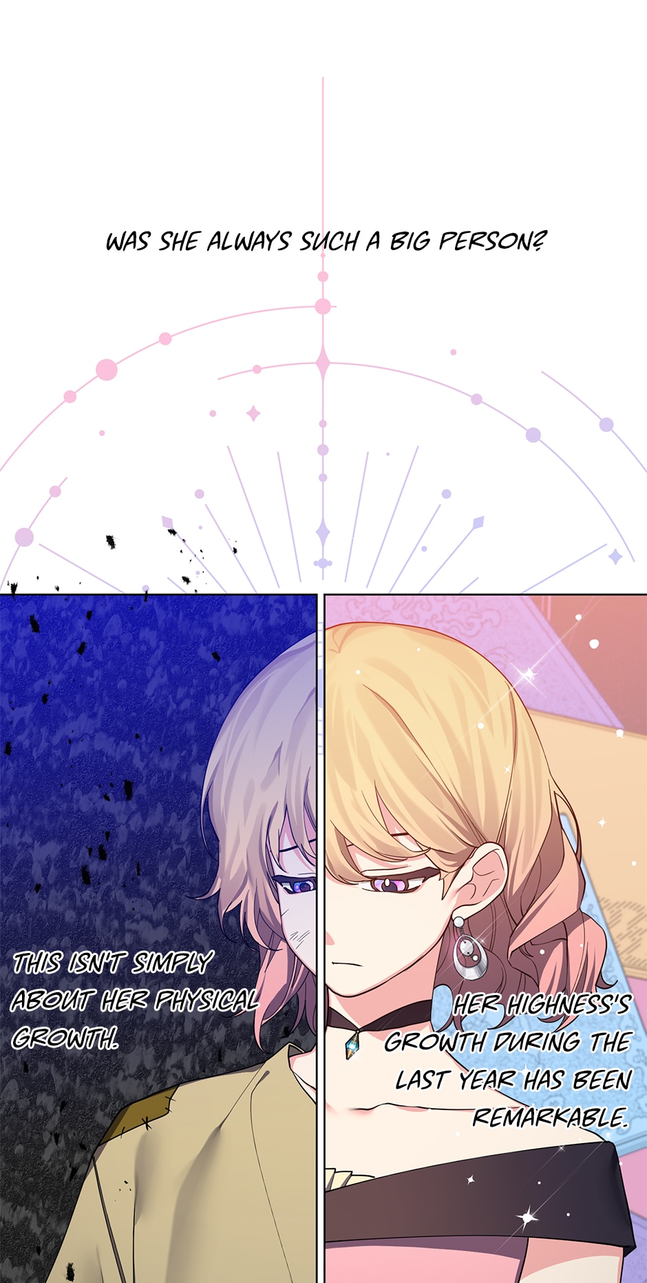 Starting from Today, I’m a Princess? Chapter 70 page 56