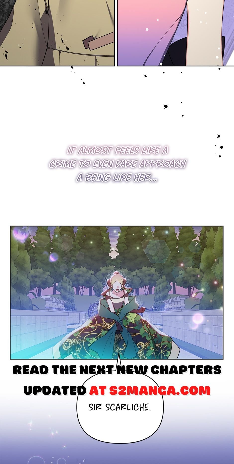 Starting from Today, I’m a Princess? Chapter 70 page 57