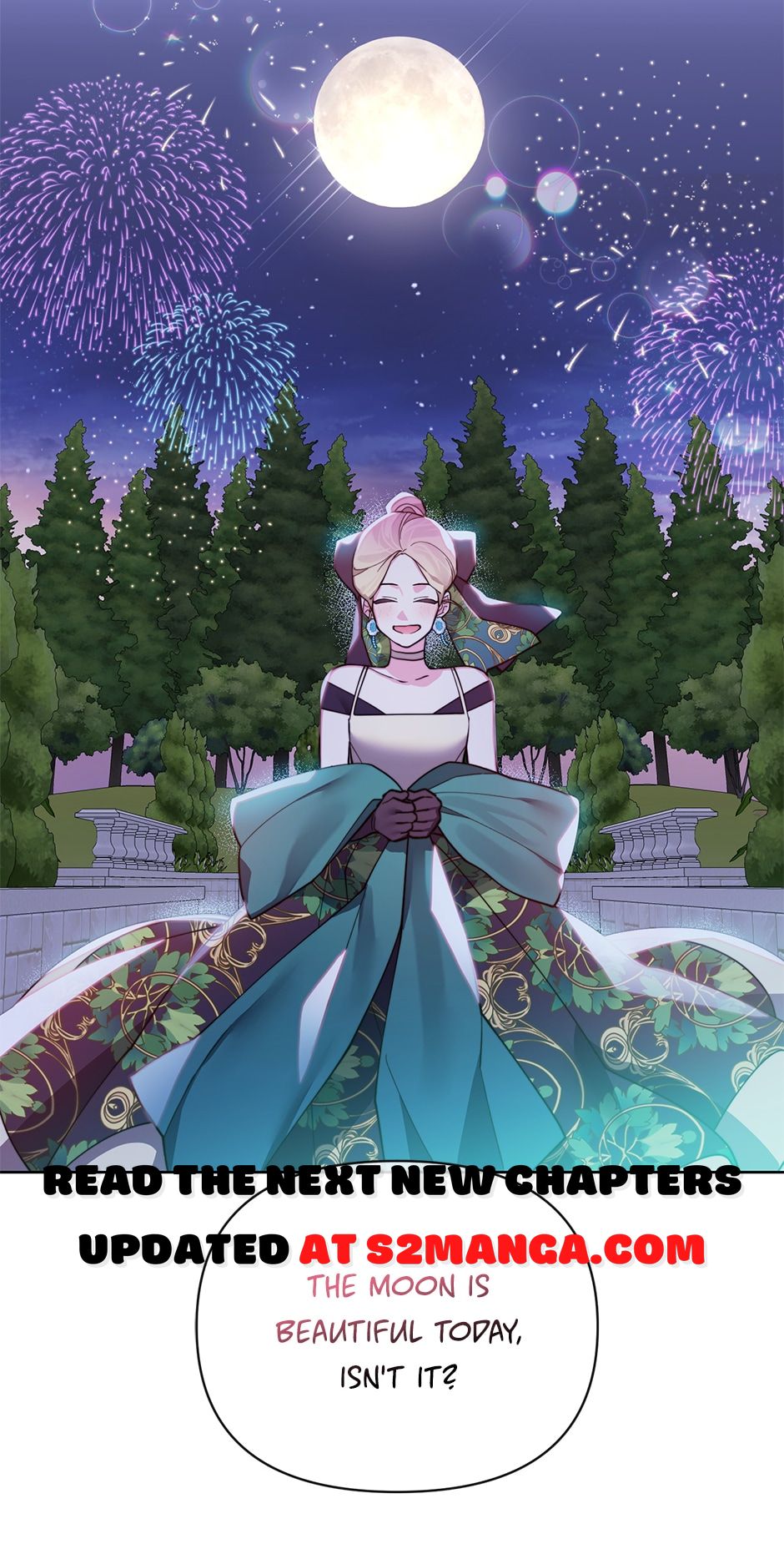 Starting from Today, I’m a Princess? Chapter 70 page 58