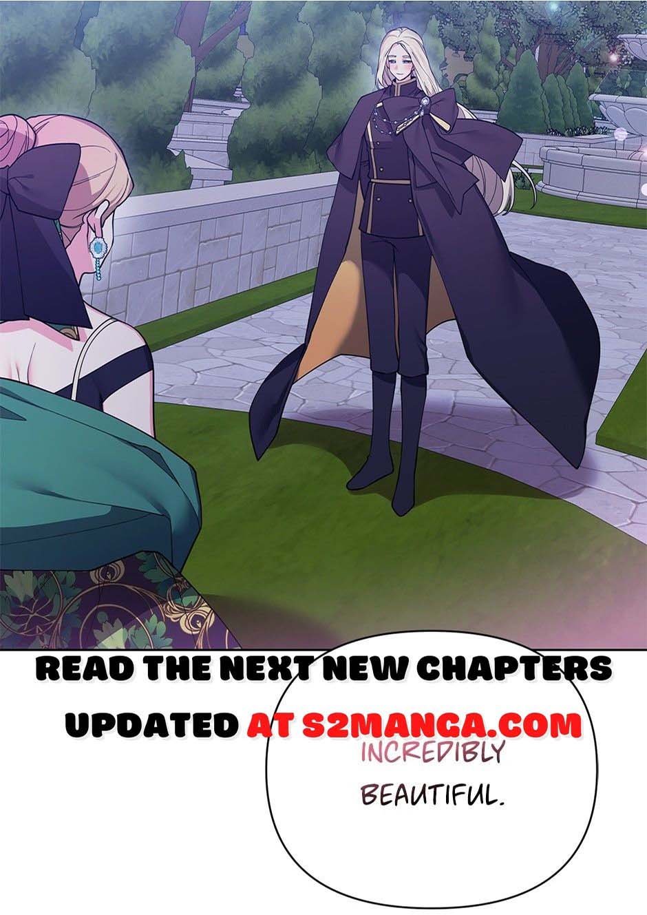 Starting from Today, I’m a Princess? Chapter 70 page 60