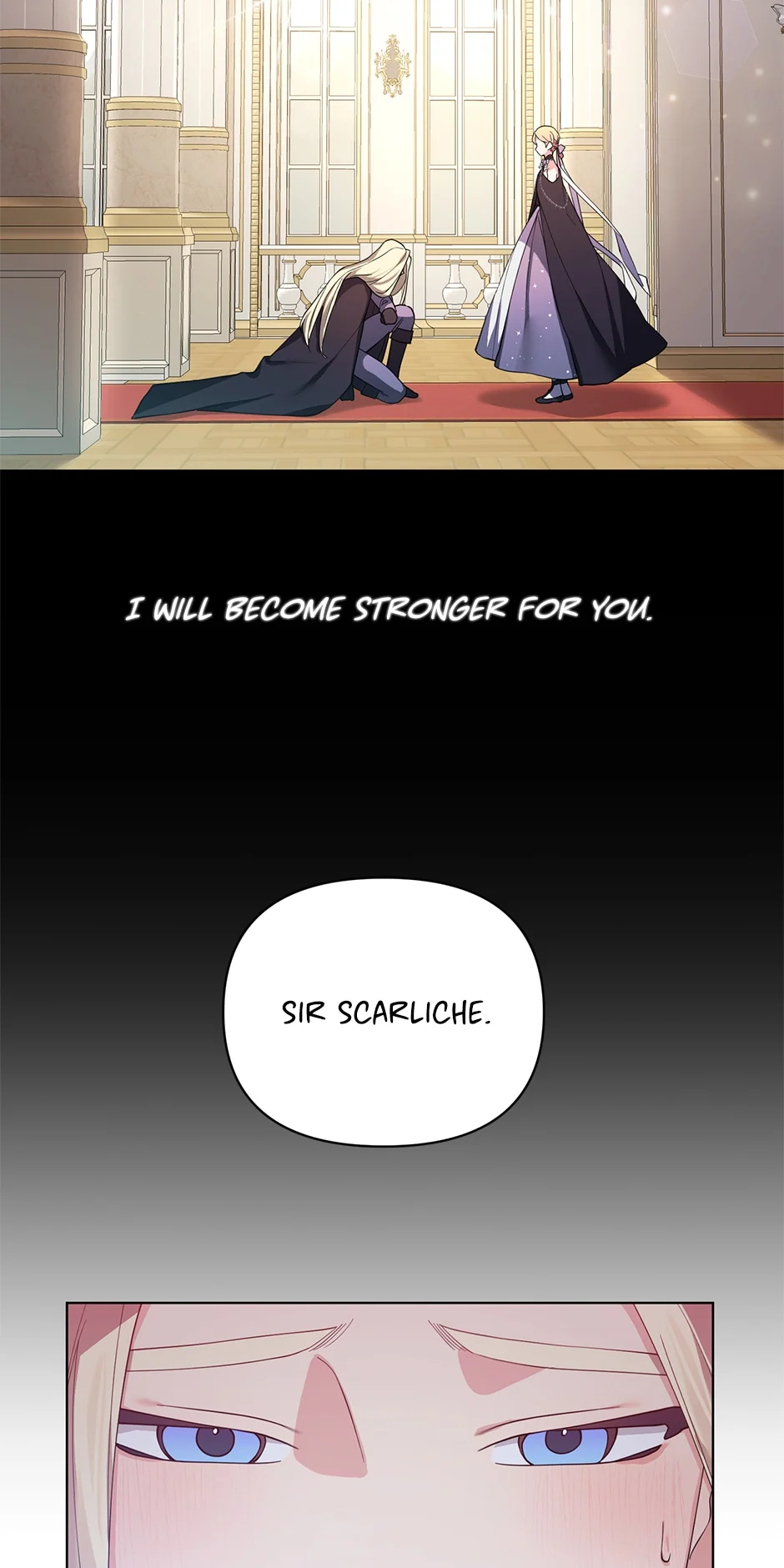 Starting from Today, I’m a Princess? Chapter 70 page 8