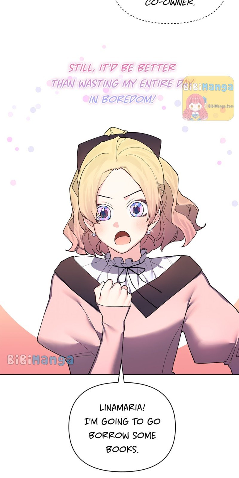 Starting from Today, I’m a Princess? Chapter 71 page 9