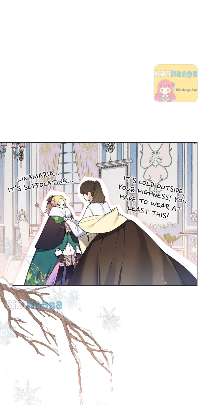 Starting from Today, I’m a Princess? Chapter 71 page 10