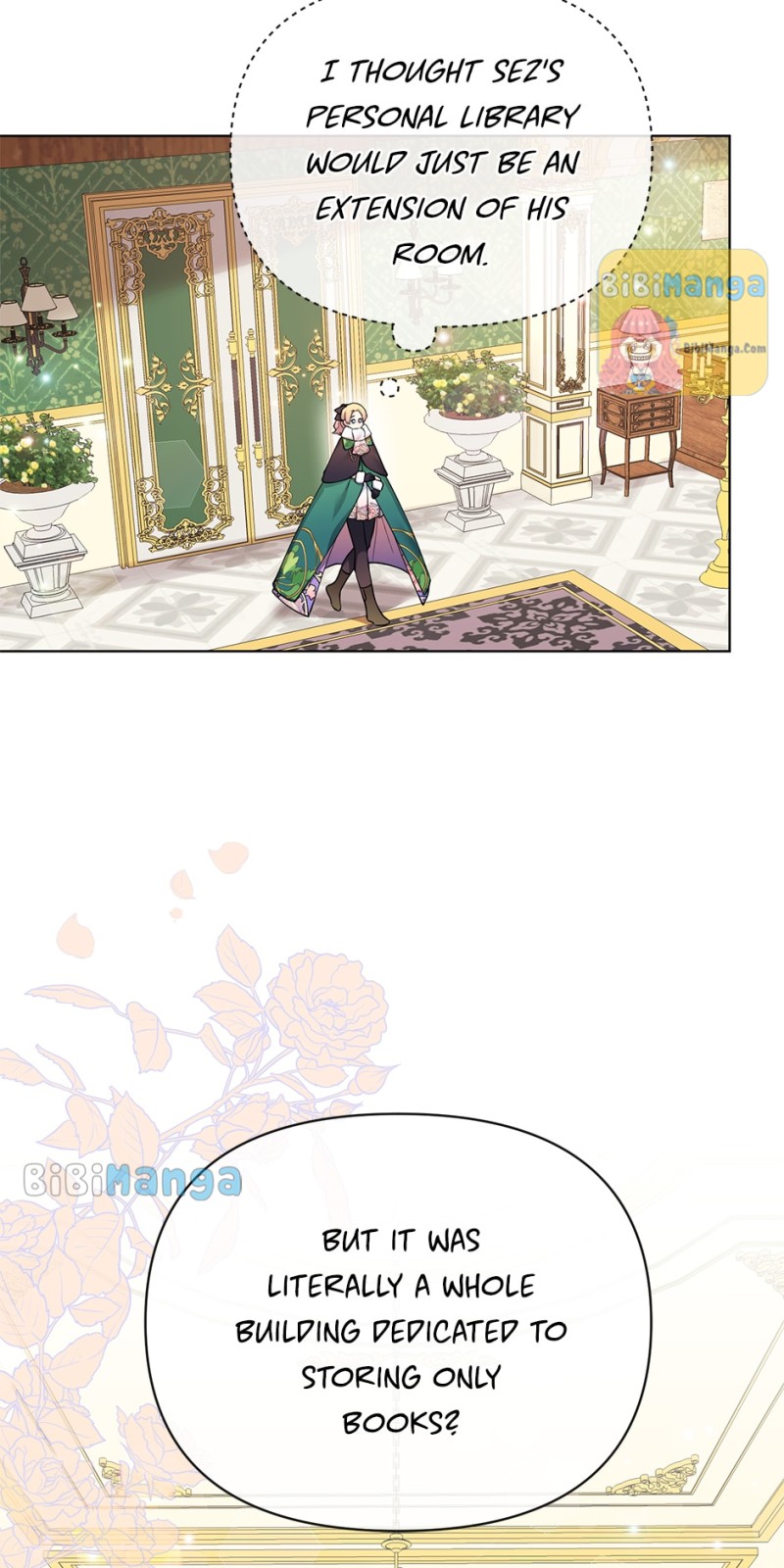 Starting from Today, I’m a Princess? Chapter 71 page 12