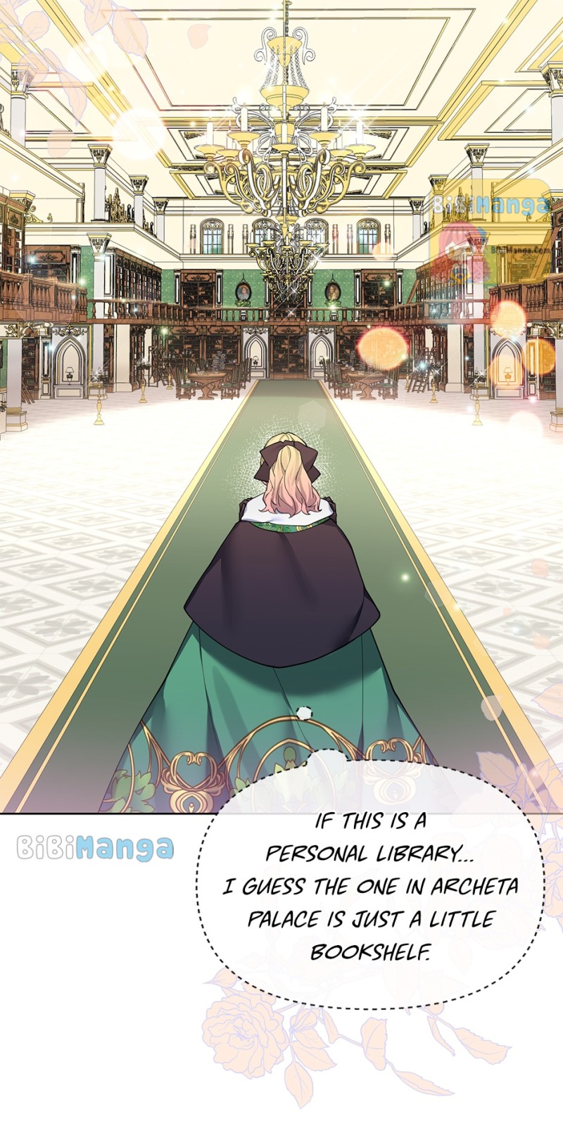 Starting from Today, I’m a Princess? Chapter 71 page 13
