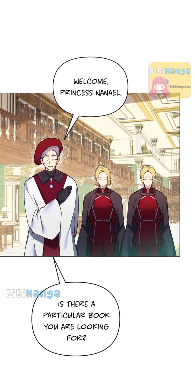Starting from Today, I’m a Princess? Chapter 71 page 14