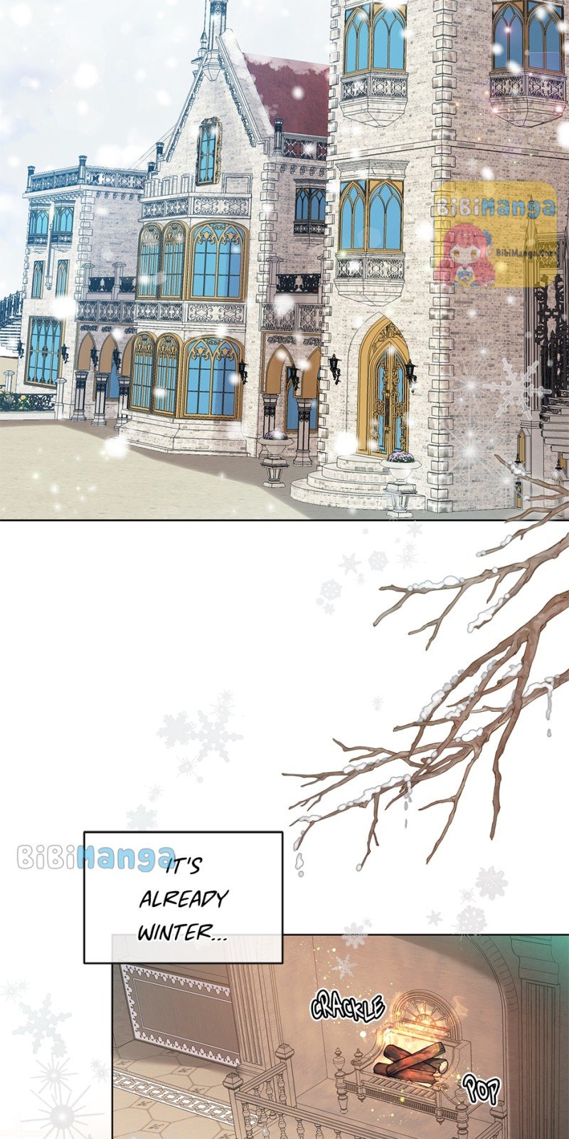 Starting from Today, I’m a Princess? Chapter 71 page 1
