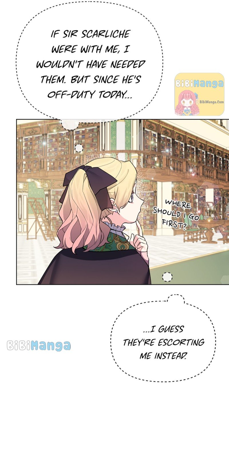 Starting from Today, I’m a Princess? Chapter 71 page 19