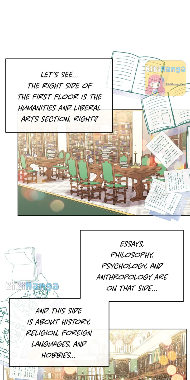 Starting from Today, I’m a Princess? Chapter 71 page 20
