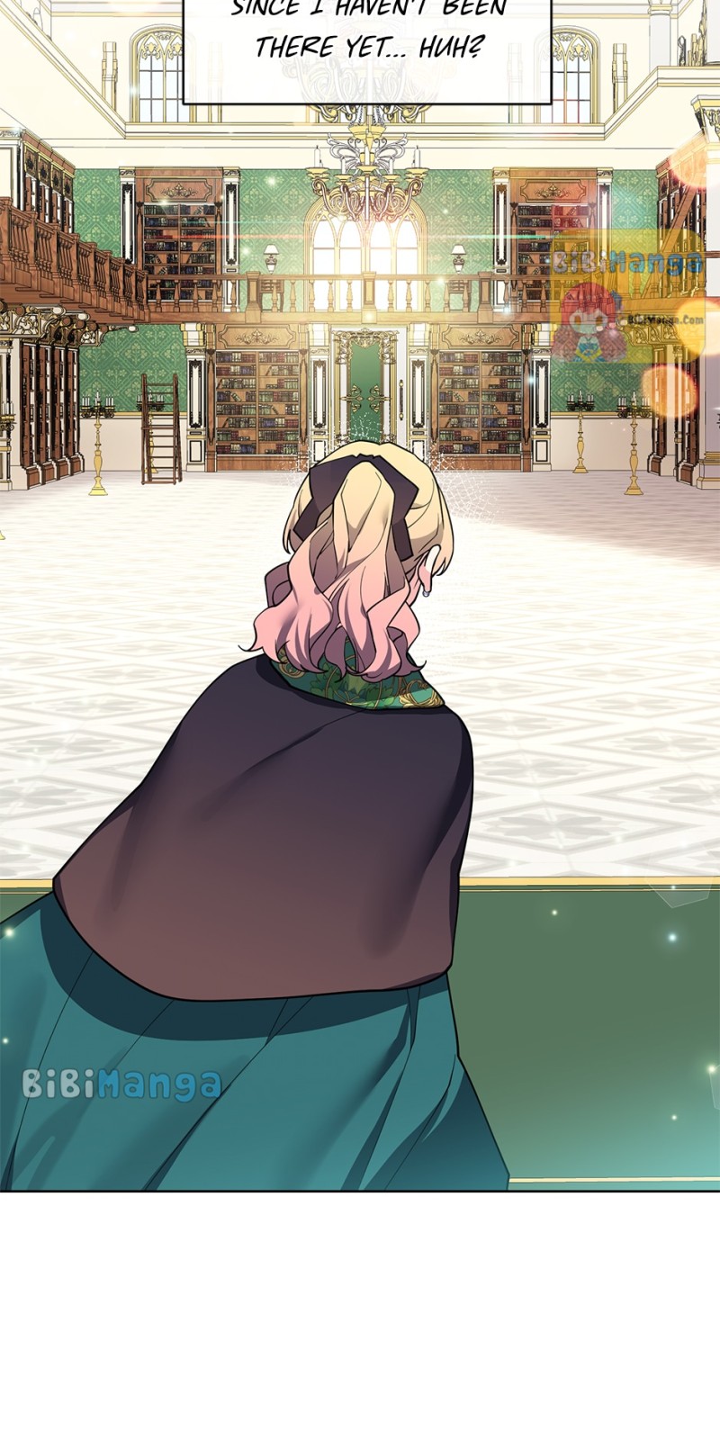 Starting from Today, I’m a Princess? Chapter 71 page 22