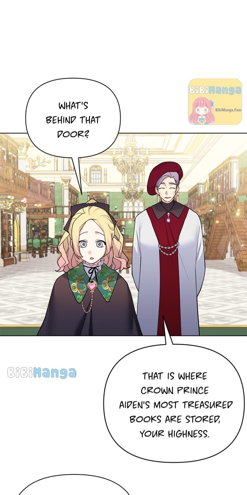 Starting from Today, I’m a Princess? Chapter 71 page 23