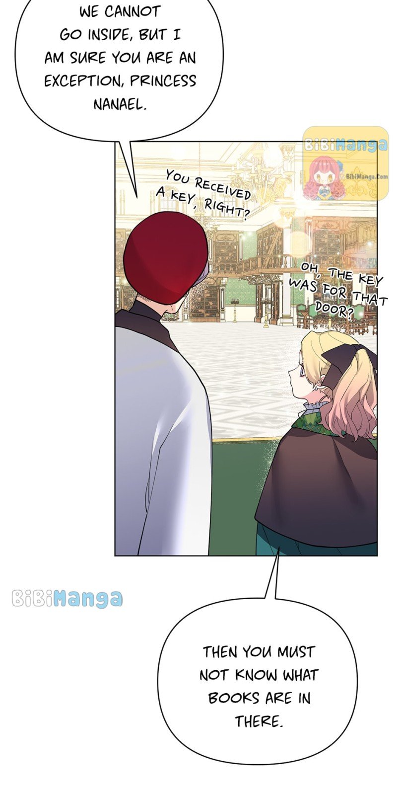 Starting from Today, I’m a Princess? Chapter 71 page 24