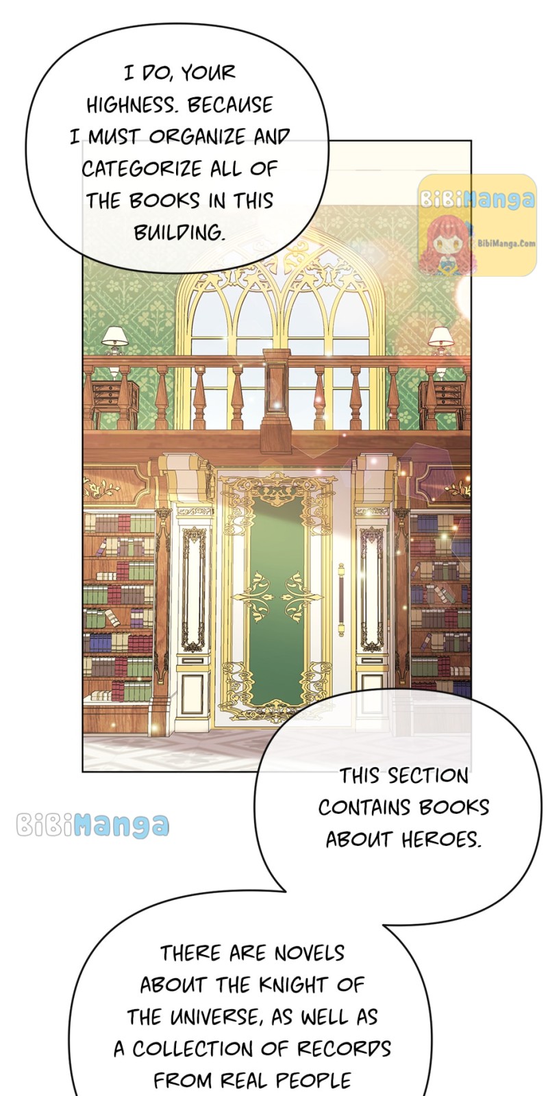 Starting from Today, I’m a Princess? Chapter 71 page 25