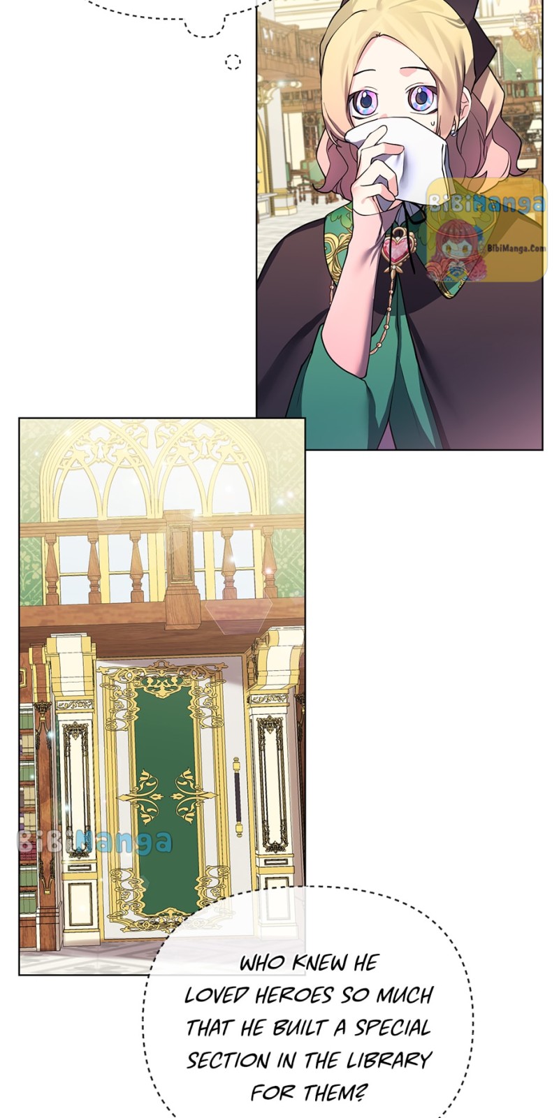 Starting from Today, I’m a Princess? Chapter 71 page 28