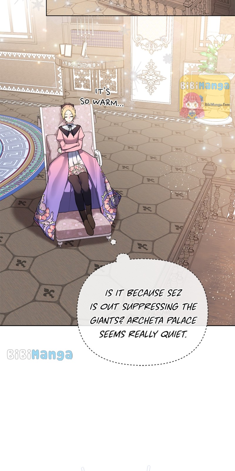 Starting from Today, I’m a Princess? Chapter 71 page 2