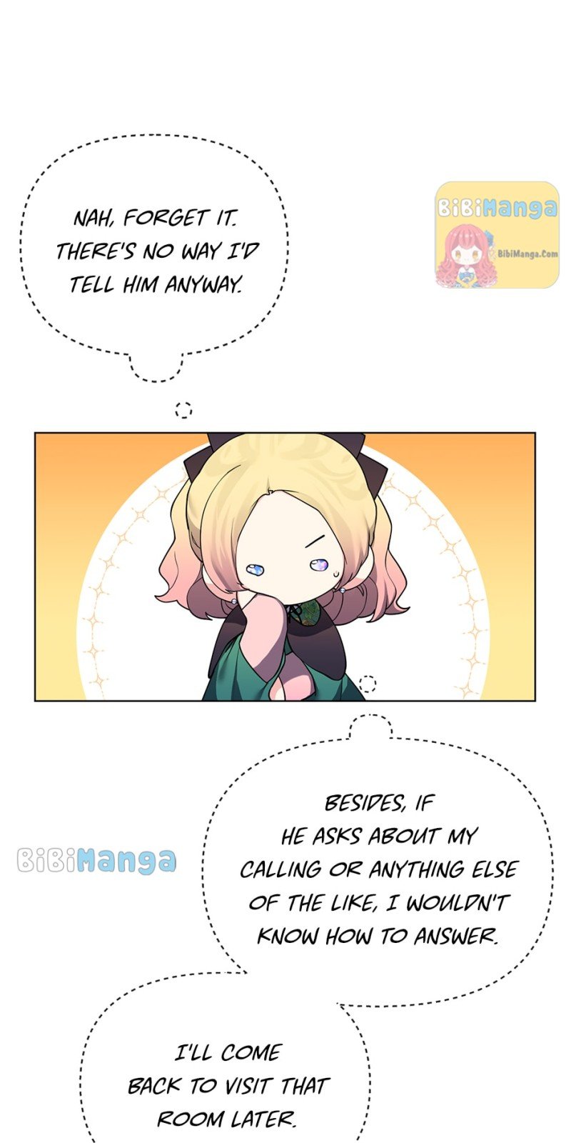 Starting from Today, I’m a Princess? Chapter 71 page 30