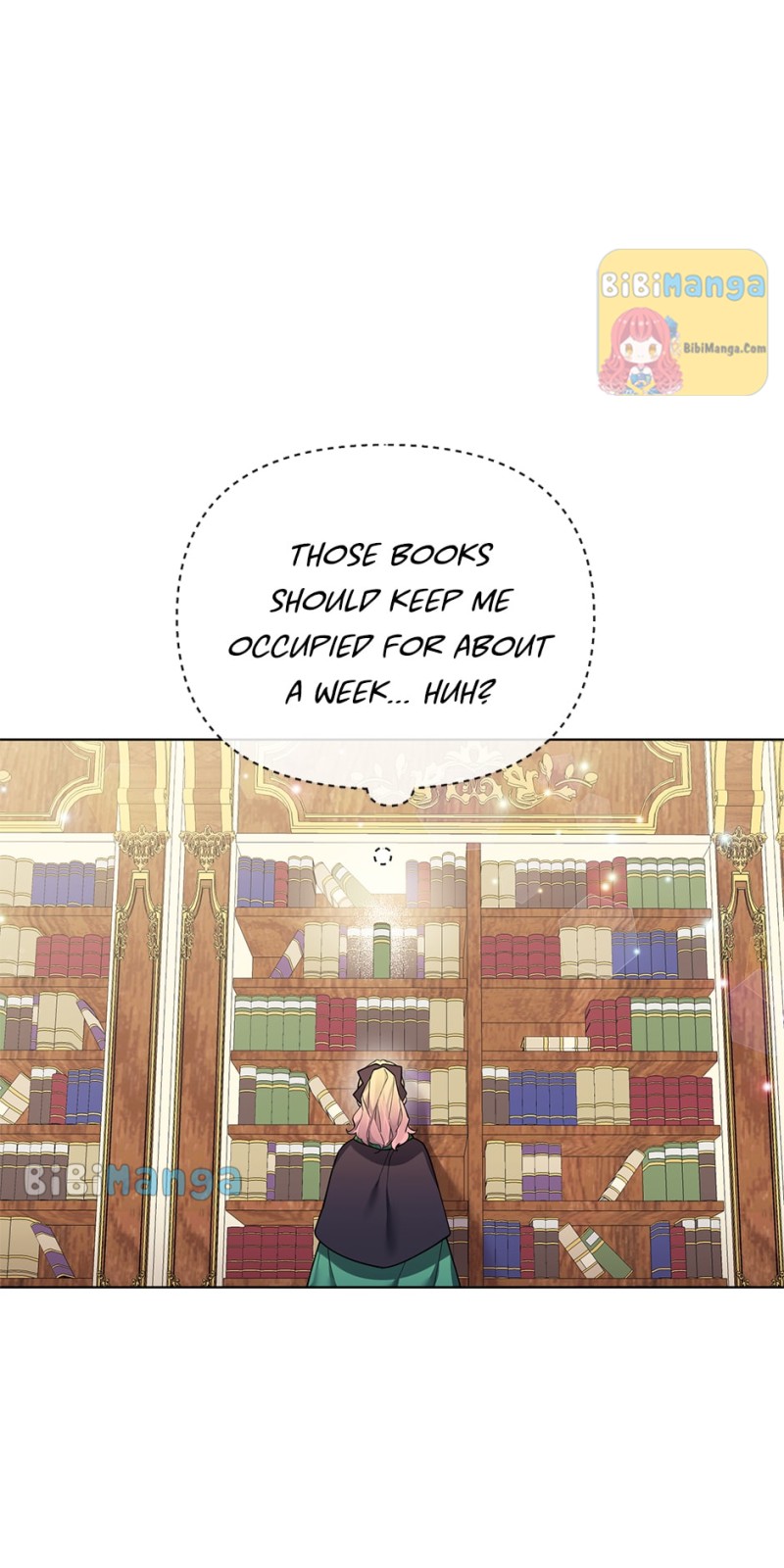 Starting from Today, I’m a Princess? Chapter 71 page 33