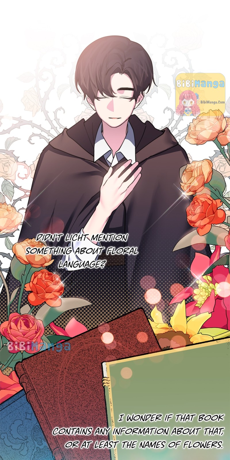 Starting from Today, I’m a Princess? Chapter 71 page 35