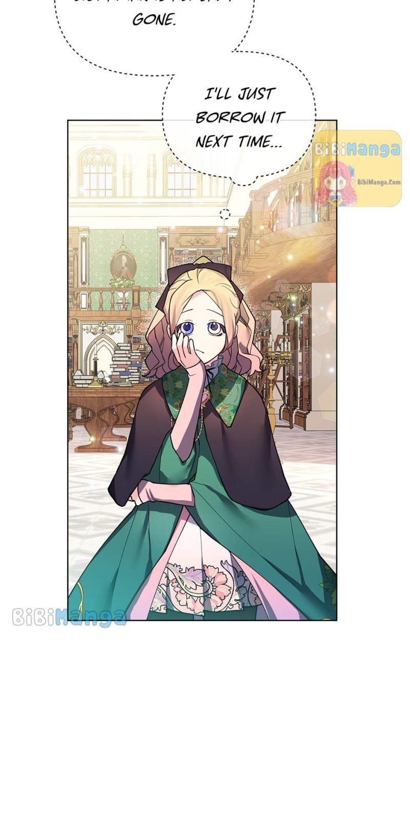 Starting from Today, I’m a Princess? Chapter 71 page 37