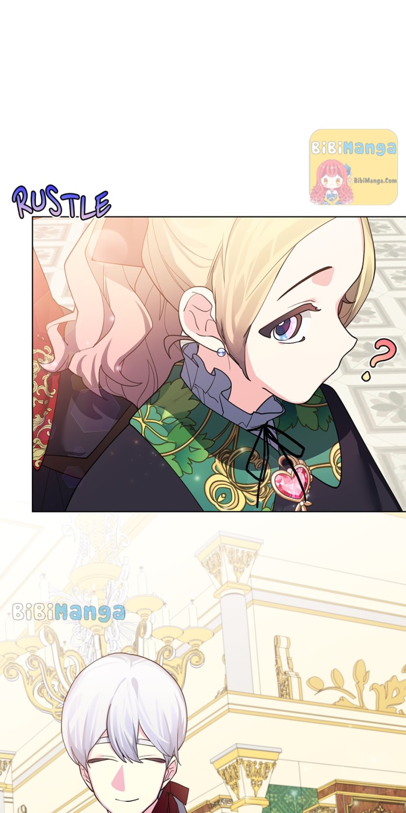 Starting from Today, I’m a Princess? Chapter 71 page 38