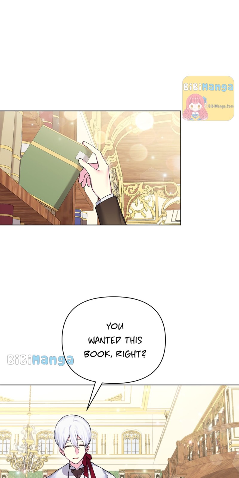 Starting from Today, I’m a Princess? Chapter 71 page 40