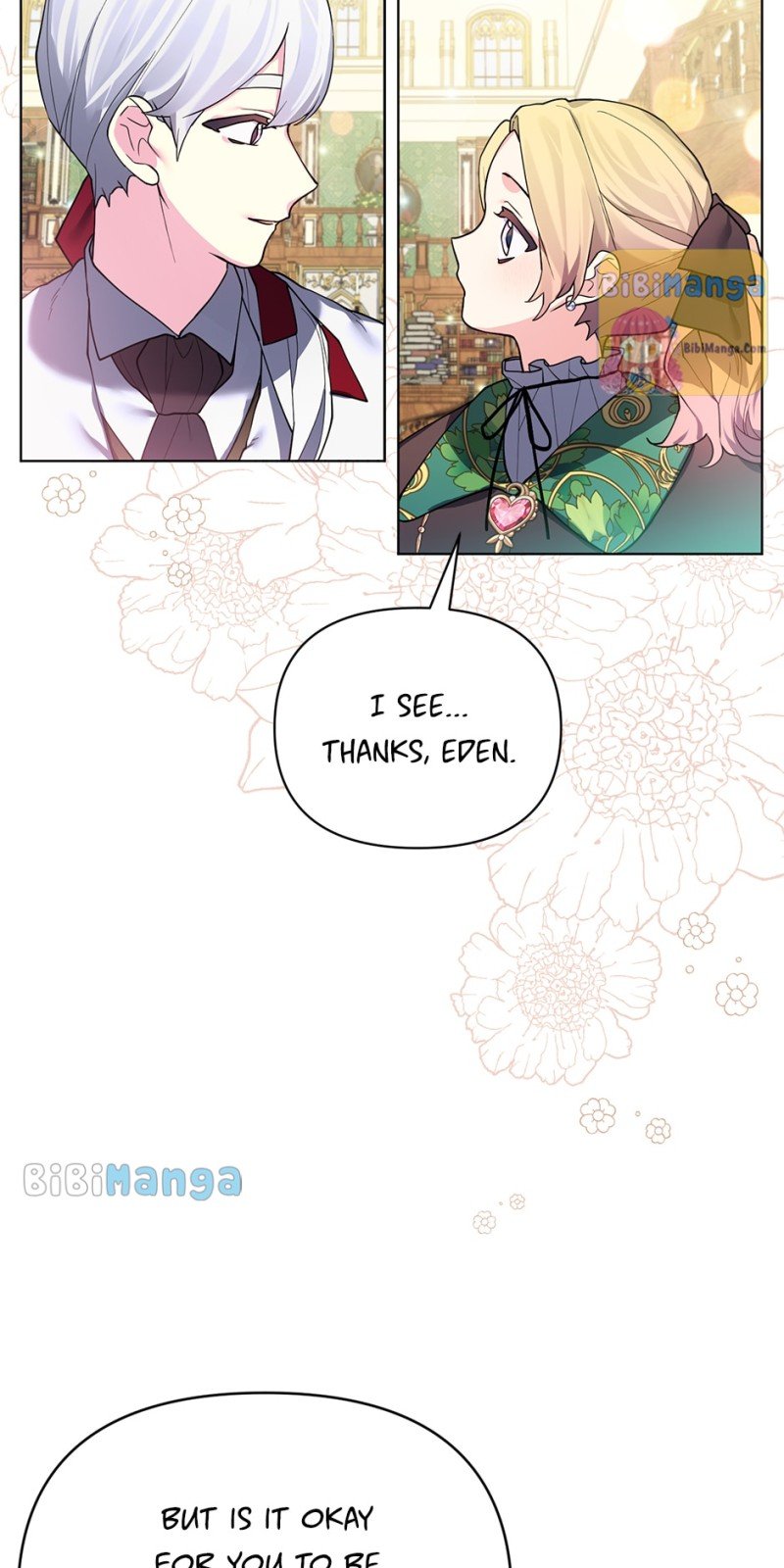 Starting from Today, I’m a Princess? Chapter 71 page 42