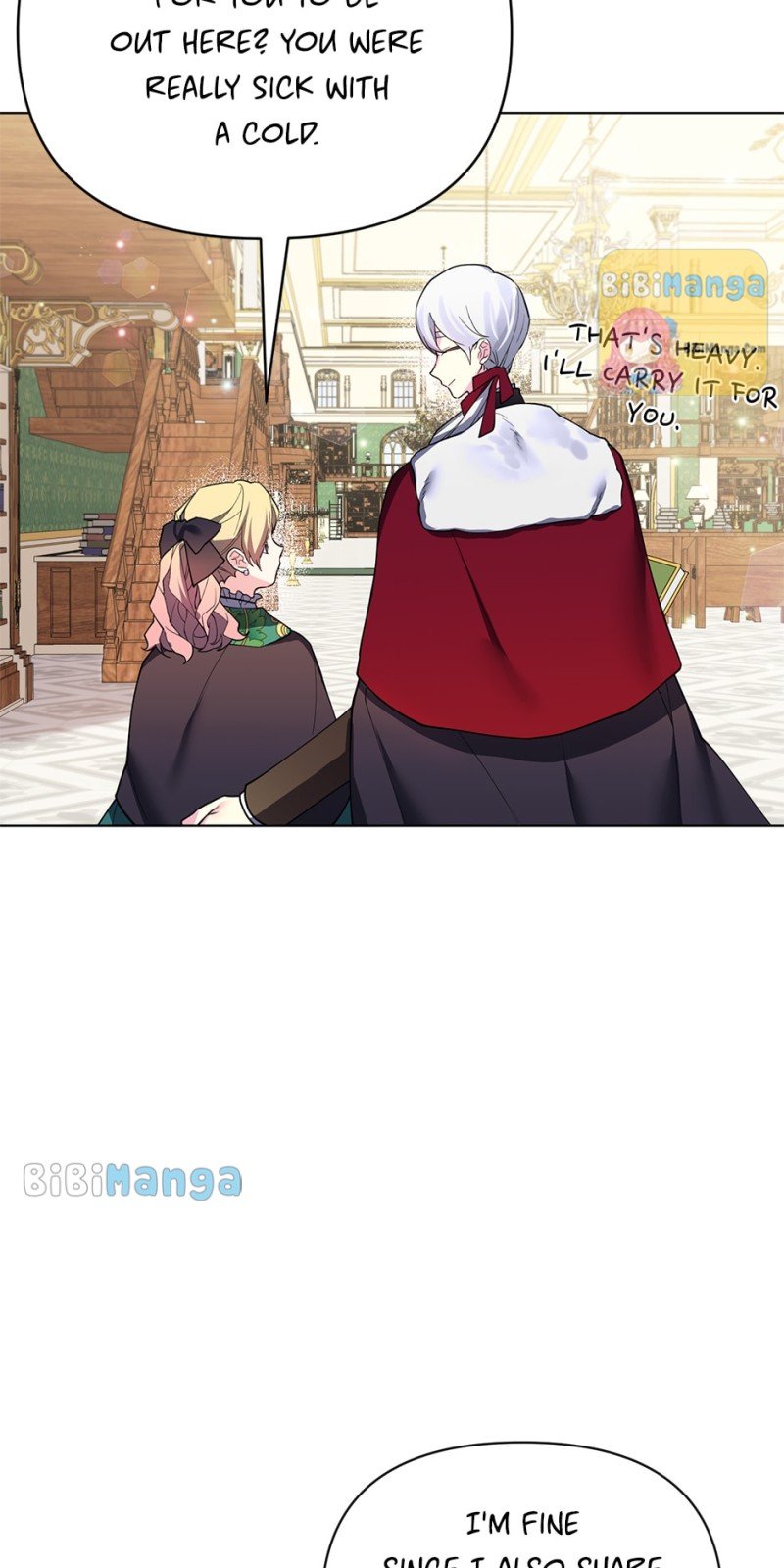 Starting from Today, I’m a Princess? Chapter 71 page 43