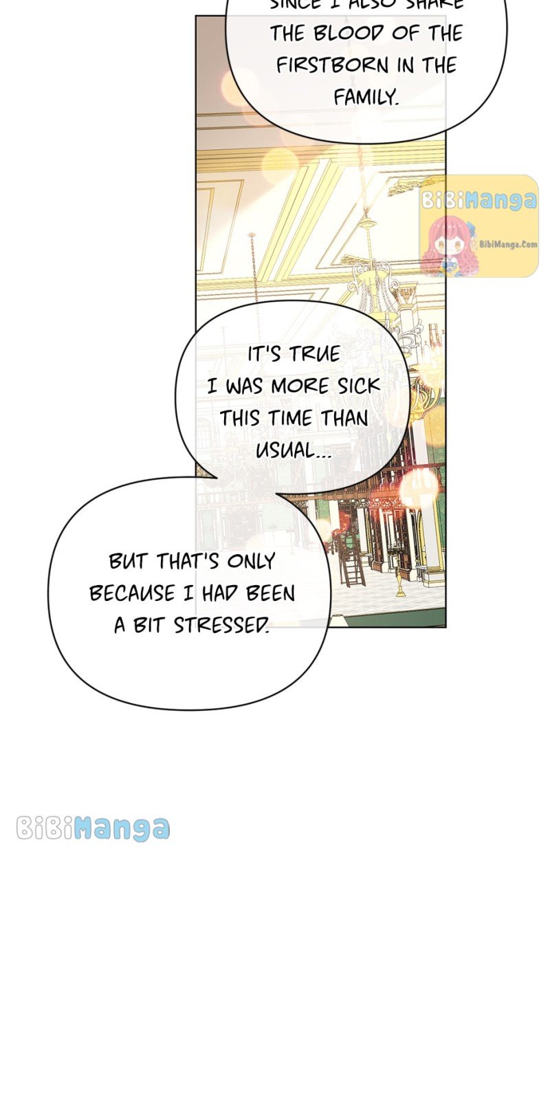 Starting from Today, I’m a Princess? Chapter 71 page 44