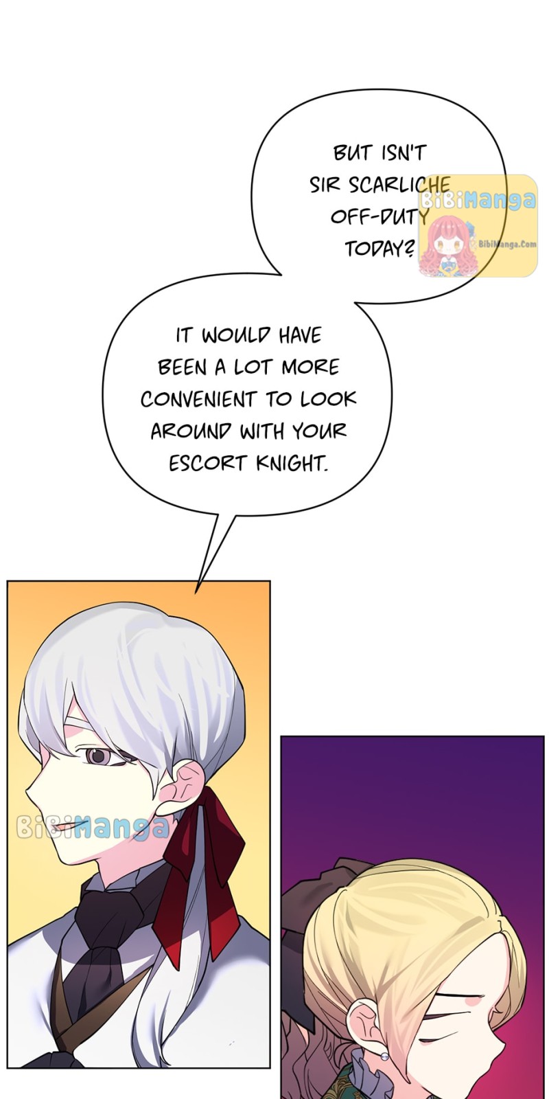 Starting from Today, I’m a Princess? Chapter 71 page 46