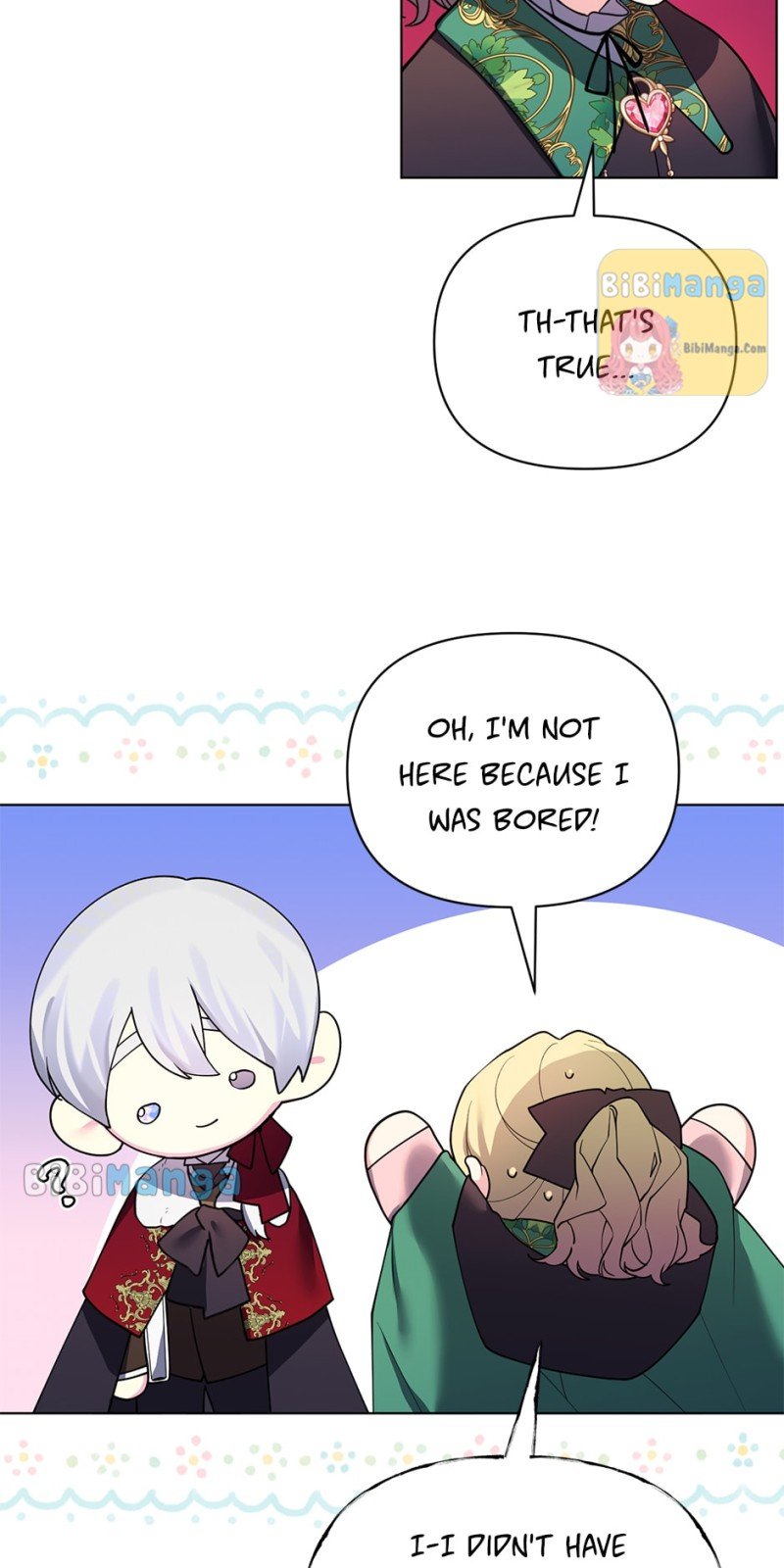 Starting from Today, I’m a Princess? Chapter 71 page 47