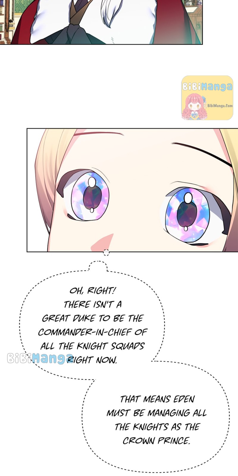 Starting from Today, I’m a Princess? Chapter 71 page 49