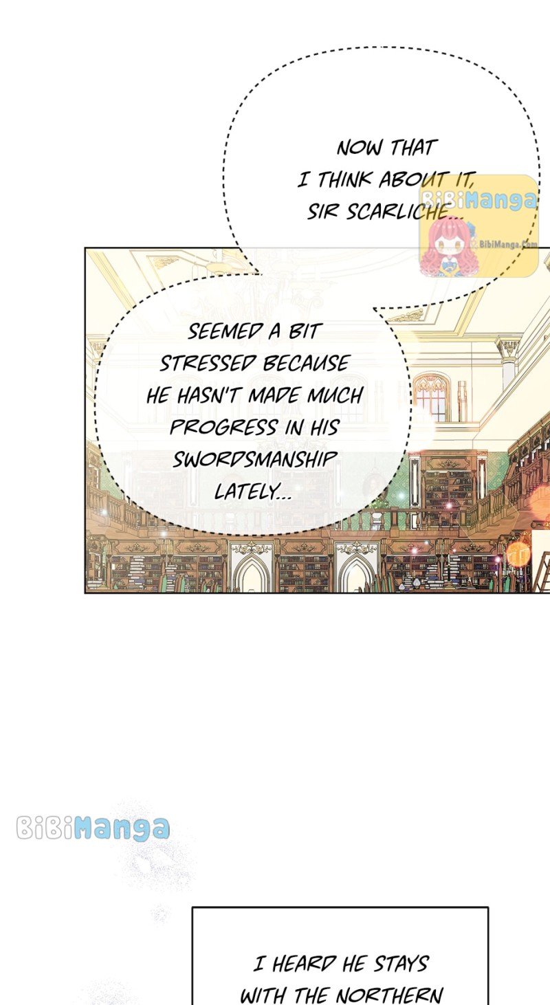 Starting from Today, I’m a Princess? Chapter 71 page 50