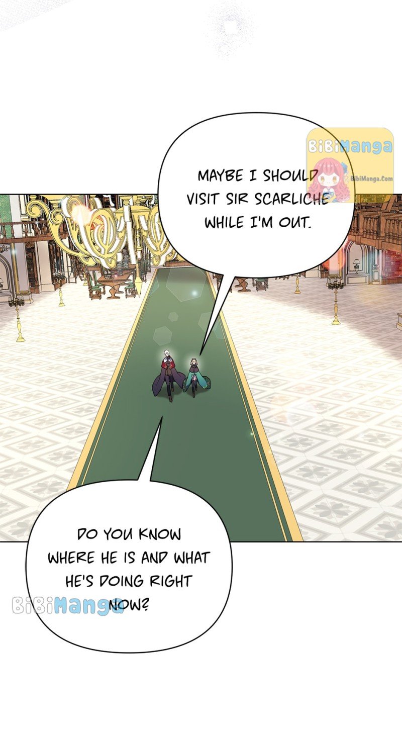 Starting from Today, I’m a Princess? Chapter 71 page 52
