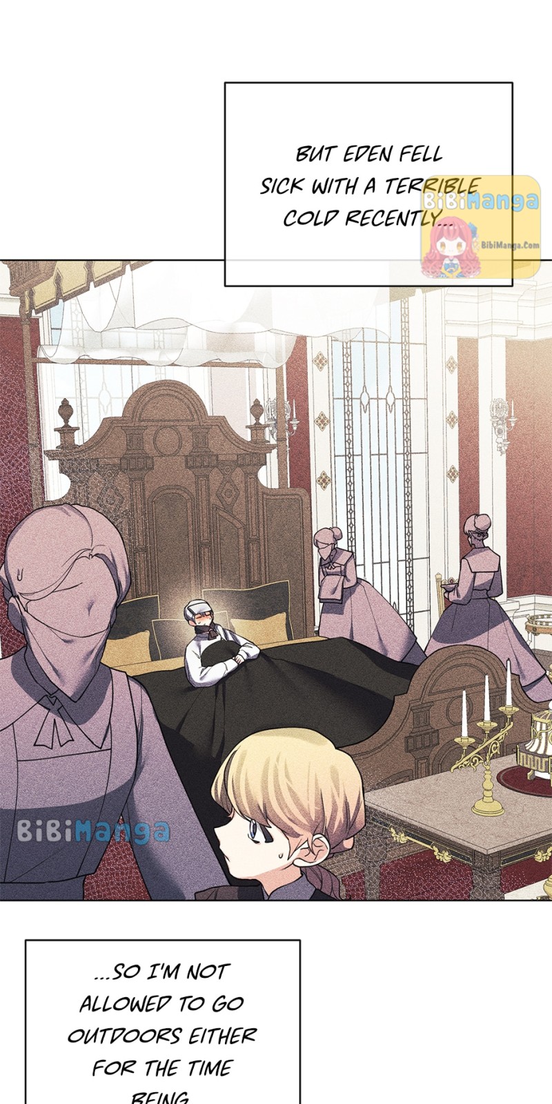 Starting from Today, I’m a Princess? Chapter 71 page 5