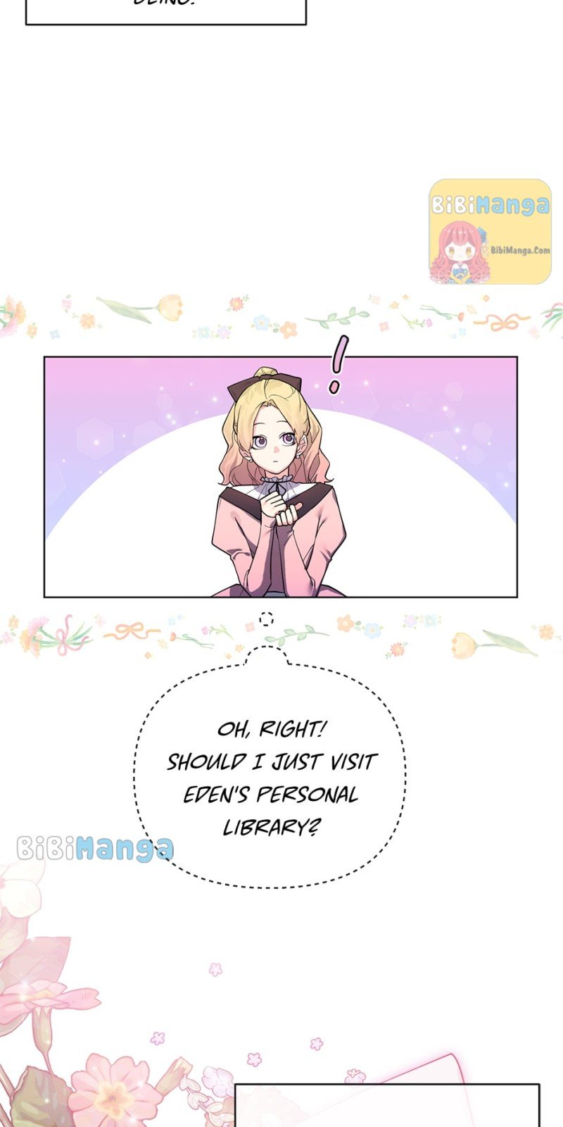 Starting from Today, I’m a Princess? Chapter 71 page 6