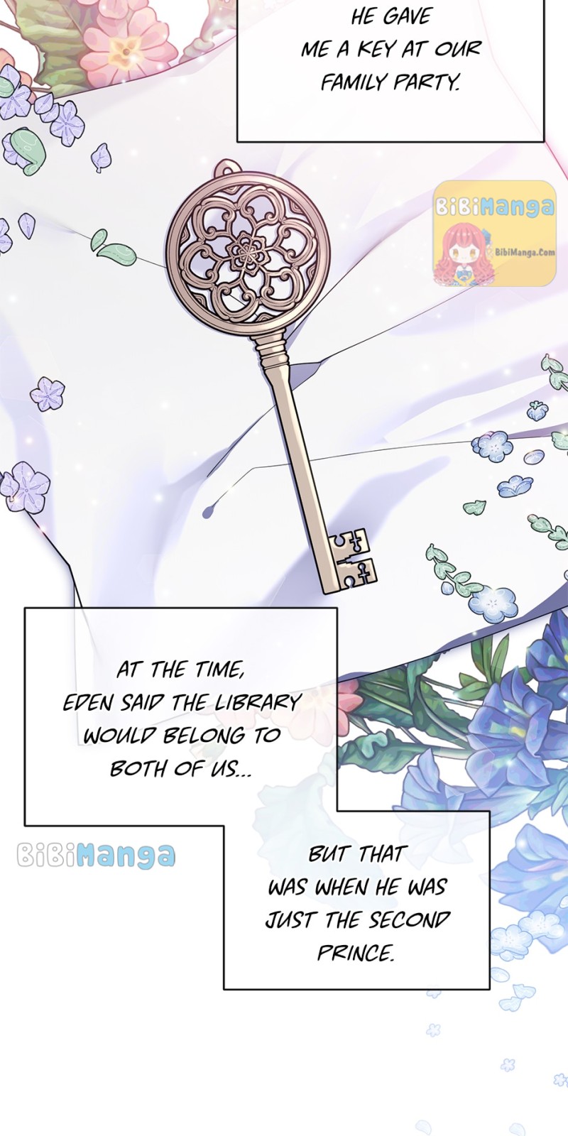 Starting from Today, I’m a Princess? Chapter 71 page 7