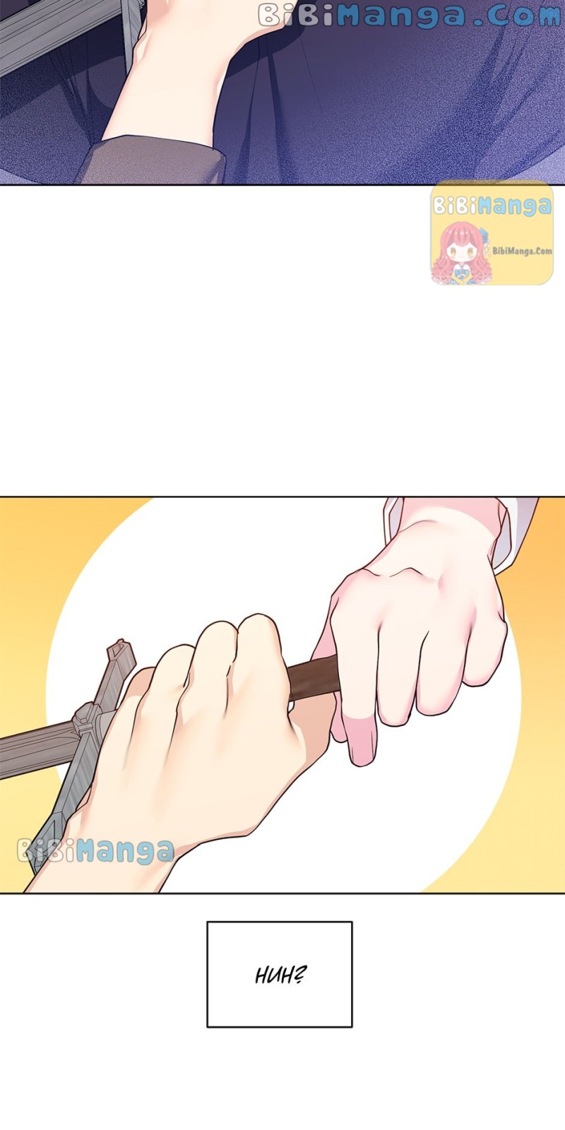 Starting from Today, I’m a Princess? Chapter 73 page 9