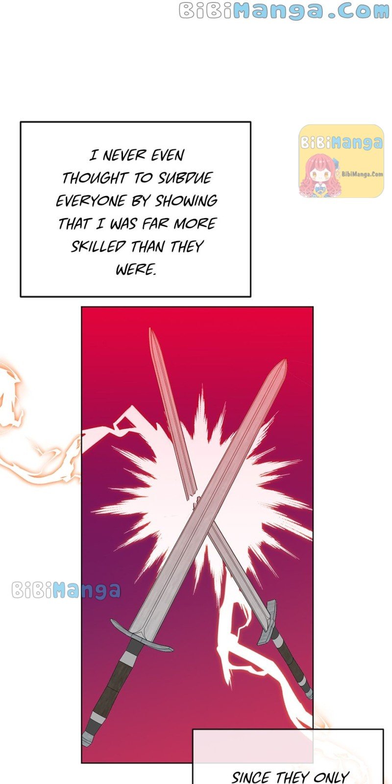Starting from Today, I’m a Princess? Chapter 73 page 20