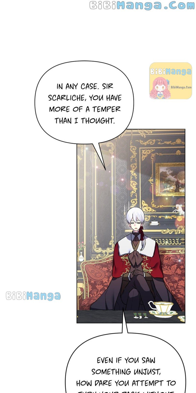 Starting from Today, I’m a Princess? Chapter 73 page 25