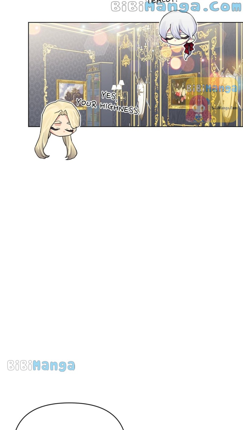 Starting from Today, I’m a Princess? Chapter 73 page 32