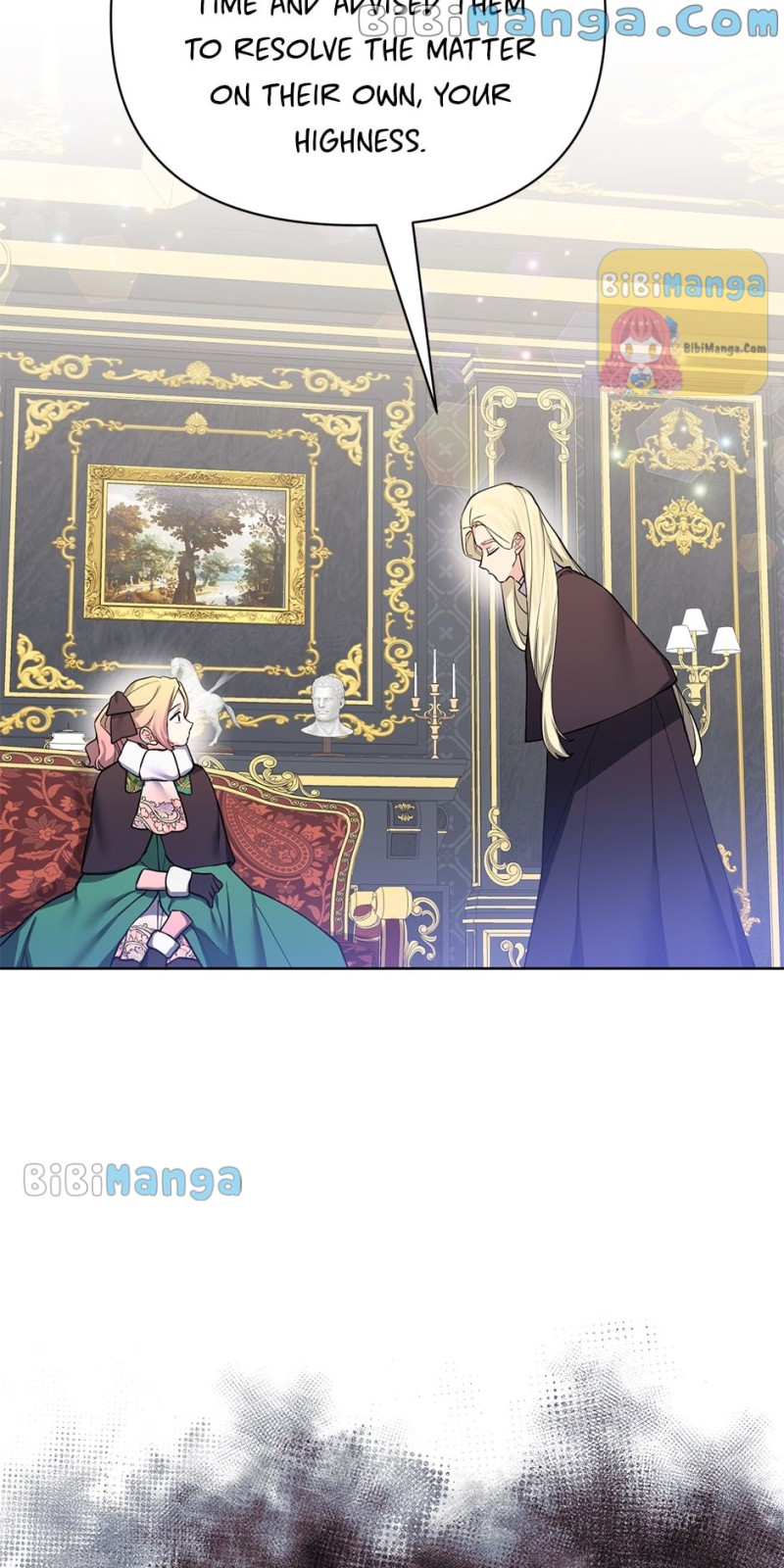 Starting from Today, I’m a Princess? Chapter 73 page 38